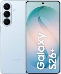 Смартфон Samsung Galaxy S26+ 12/512 ГБ Голубой (Blue)