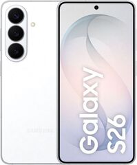 Смартфон Samsung Galaxy S26 12/512 ГБ Белый (White)