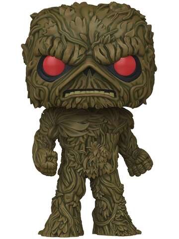 Funko POP! DC Justice League Dark: Swamp Thing (624)