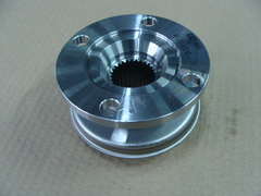 фланец моста УАЗ Хантер, Патриот (мост Спайсер) MetalPart  MP-3160-2402140