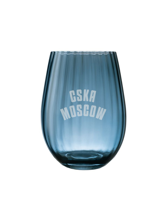 Стакан для воды ЦСКА МОСКВА