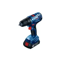 Аккумуляторный шуруповерт Li-Ion GSR 180-LI 2 x 1,5 Ah Case BOSCH 06019F8100