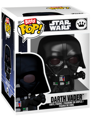 Funko Bitty POP! Bitty Box Star Wars: Death Star + Darth Vader + Luke Skywalker
