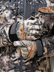 Зимние перчатки для охоты Remington Hunter Apex на remingtonn.ru