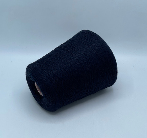 Biagioli Modesto,Cashmere, 2/28 1400м. 100% Кашемир, Темно-синий, 41472