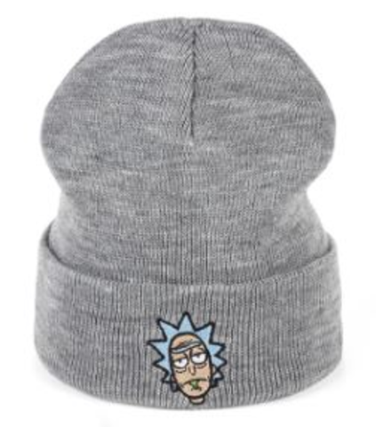 Schwifty шапки в ассортименте