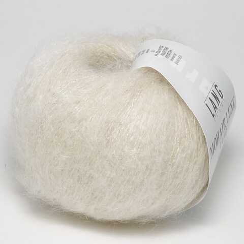 Пряжа Mohair Luxe LAME Lang Yarns