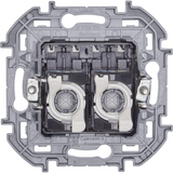 Розетка компьютерная двойная RJ45 категория 5e UTP - Legrand Inspiria - белый — фото 4