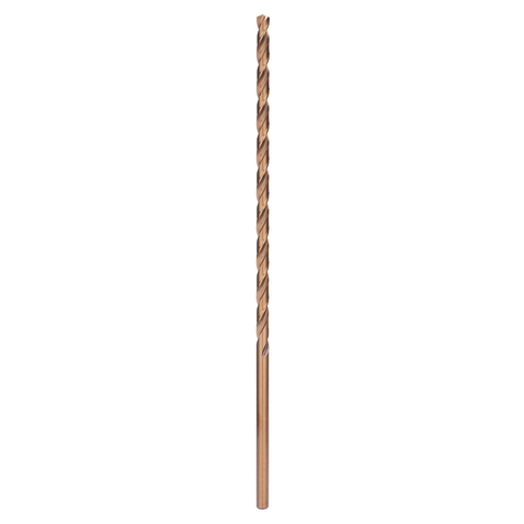 Сверло по металлу ц/х 10,0x430/295мм DIN1869 h8 15xD HSSE-Co5 135° H-Tools 1790-1100
