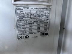 Сплит-система Aeronik 36 AUH N36