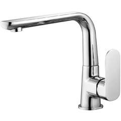 BelBagno ANC-LAM-CRM Смеситель для кухни, цвет: хром фото