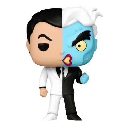 Funko POP! DC. Animated Series: Two-Face (Exc) (432)