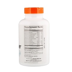 Doctor's Best, Calcium Bone Maker Complex с MCHCal, 180 капсул