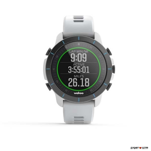 Wahoo Element Rival Multisport Kona White