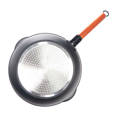Сковорода диам. 28 см, выс. 8 см KITCHENSTAR Hot Fire арт.P123AK-0228S