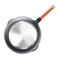 Сковорода диам. 28 см, выс. 8 см KITCHENSTAR Hot Fire арт.P123AK-0228S