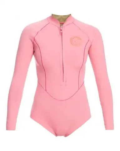 Гидрокостюм женский короткий BILLABONG SALTY DAYZ LIGHT LS | Купить в GoSurf