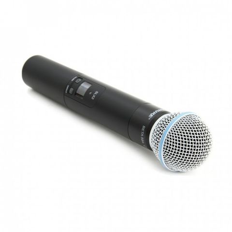 Микрофон Shure SLX2/beta87A L4E 638 - 662 MHz