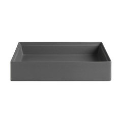 ArtCeram Scalino SCL002 15 00 Раковина накладная, 55x38, цвет: серый фото