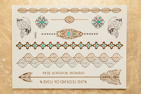 Флеш тату / Flash Tattoo №YS-080 купить за 180&nbsp;руб