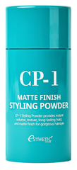 Пудра для волос для прикорневого объема ESTHETIC HOUSE Matte Finish Styling Powder 6 гр