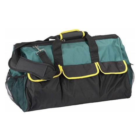 KRAFTOOL MaxKraft, 610 х 250 х 300, сумка для инструментов с 25 карманами (38714-24)