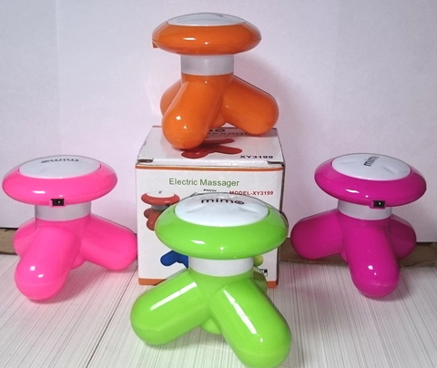 Ручной USB вибро-массажер