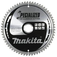 Диск по алюминию 235х30х2,4 мм /80, 0°, TCG Makita B-31491