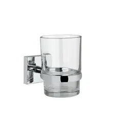 VitrA Q-Line A44993 Подстаканник для зубных щеток Q-Line, хром фото