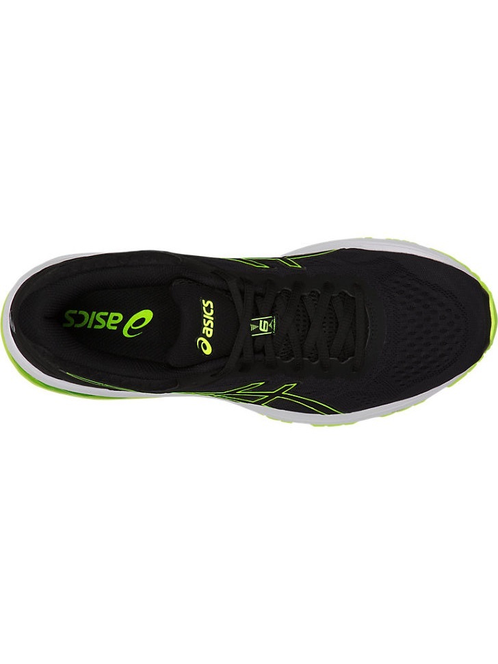 Asics GT-1000 6 кроссовки для бега мужские черные - 4