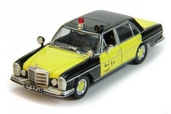 Mercedes-Benz 300SEL W108 Kuwait Police 1:43 DeAgostini World's Police Car #79