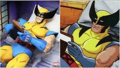 Mondo Wolverine SDCC Variant 1/6 Scale Action Figure