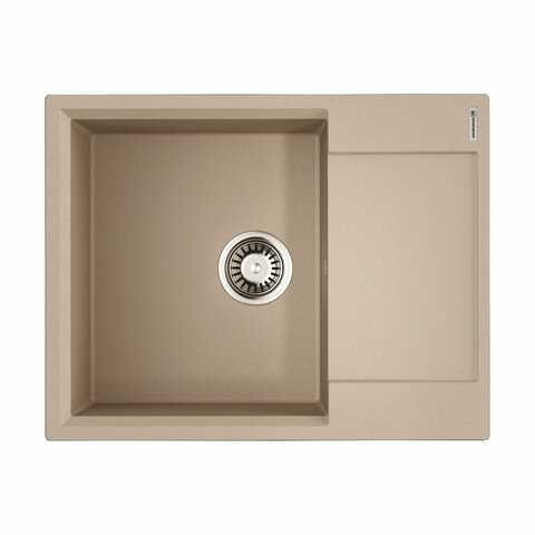 Omoikiri 4993520 кухонная мойка Daisen 65T-SA Tetogranit/бежевый