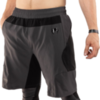 Спортивные шорты Venum G-Fit Grey/Black