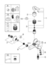 GROHE BauEdge 23605000 Смеситель для ванны