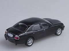 GAZ-3111 Volga black 1:43 AutoHistory