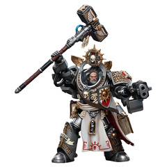 Фигурка Warhammer 40K Grey Knights Grand Master Voldus