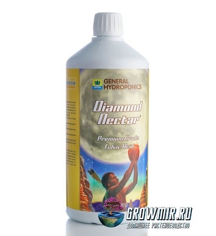 Diamond Nectar GHE 1 л (Fulvic T.A.)