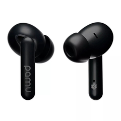Наушники Padmate PaMu T10M Quiet Mini ANC TWS Earbuds Black (Черный)