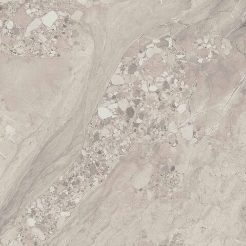 Ametis Оушенмист OM01 Light Grey Непол.Рект. 80x80