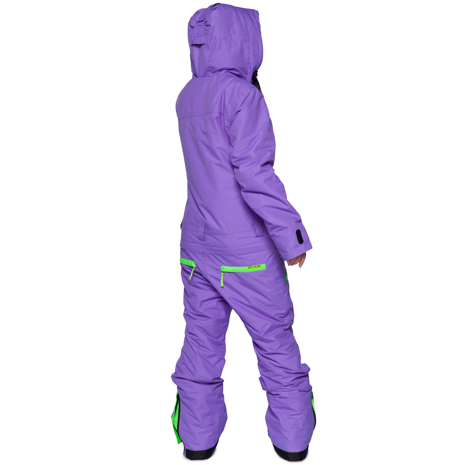 Сноубордический комбинезон Cool Zone Twin One Colour женский - 2