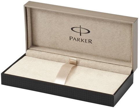 Ручка шариковая Parker Sonnet Slim K426 Essential, St Steel CT (S0809250)