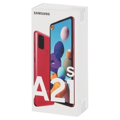 Смартфон Samsung Galaxy A21s, 32Gb, Red (SM-A217F)