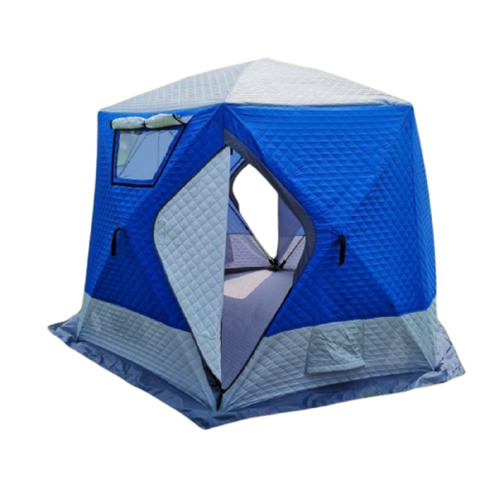Зимняя палатка шестигранник Nature camping 2020, для охоты, бани и рыбалки, походная кухня, модель 2022