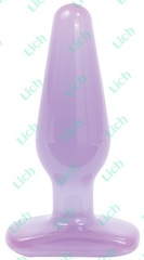 Фиалковая пробка CRYSTAL JELLIES medium