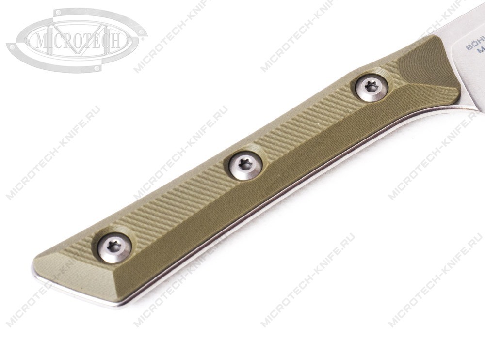 Сет Microtech Kitchen Steak Set 4 OD Green 3600-12SETOD