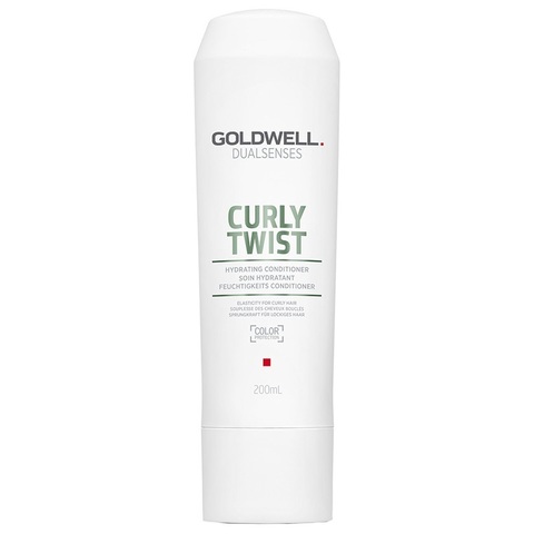 Кондиционер увлажняющий для вьющихся волос Goldwell Dualsenses Curly Twist Hydrating Conditioner, 200 мл