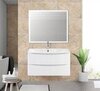 BelBagno Acqua ACQUA-1000-2C-SO-BL Тумба под раковину подвесная, 100x45.5, цвет: белый
