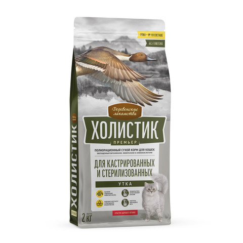 Деревенские лакомства 