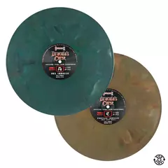 Виниловая пластинка. OST - Castlevania III: Dracula's Curse (Eco Vinyl)